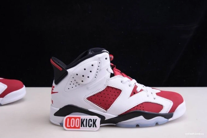 CT8529-106 'CARMINE' JORDAN 2021 6 AIR RETRO 1211